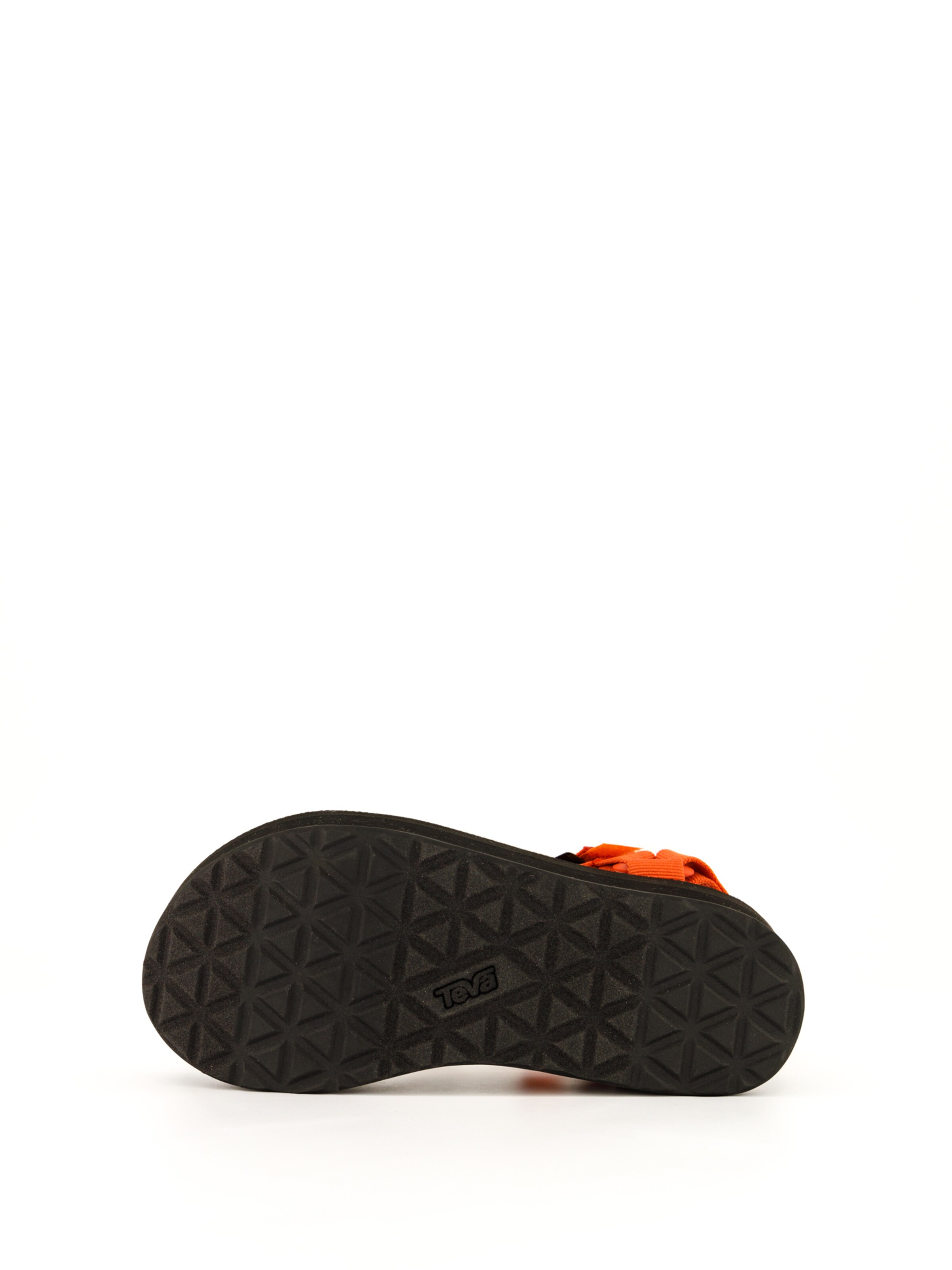 Sandales TEVA en orange