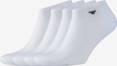 TOM TAILOR Socken in grau / weiß, Produktansicht