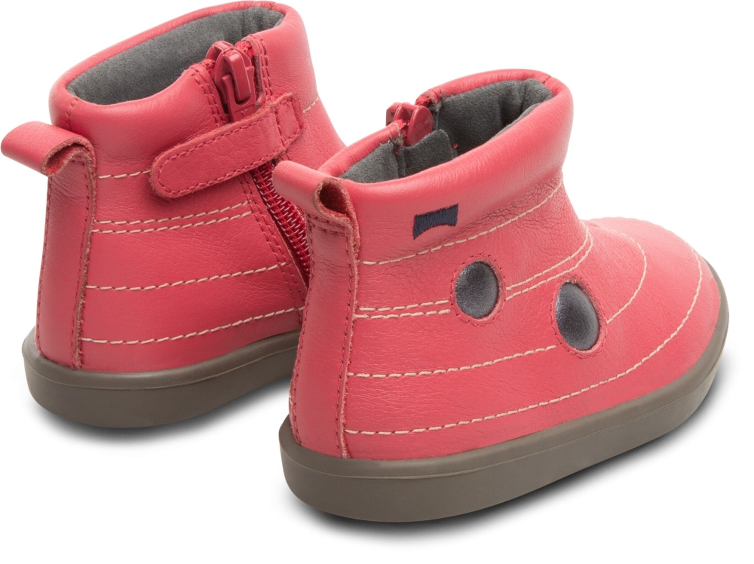 CAMPER Laarzen ' Pursuit ' in Roze