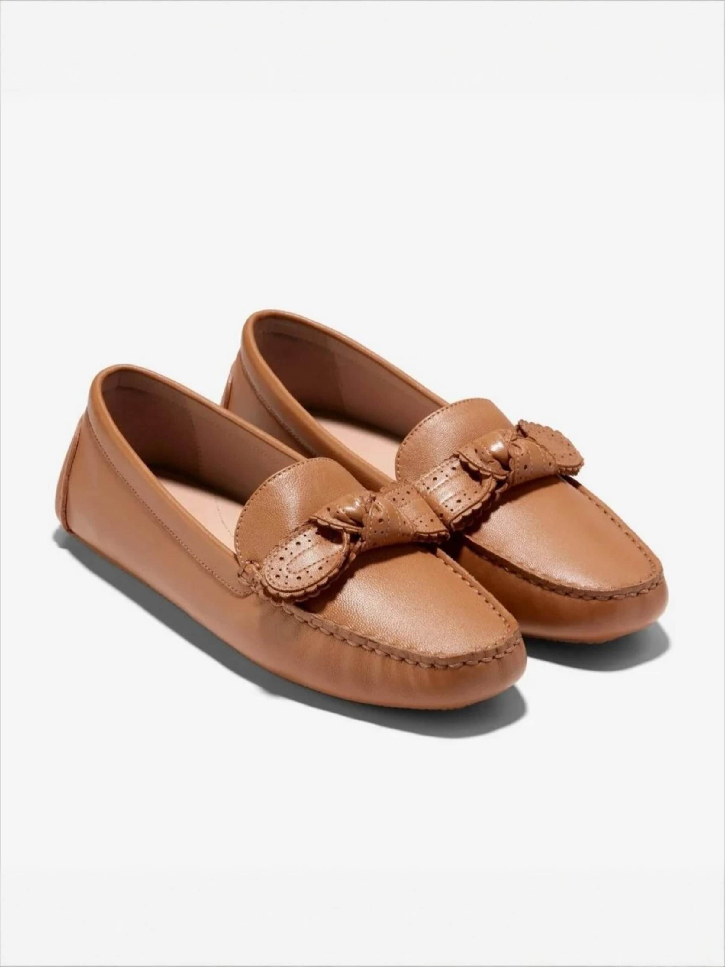 Cole Haan Mockasin 'BELLPORT' i brun