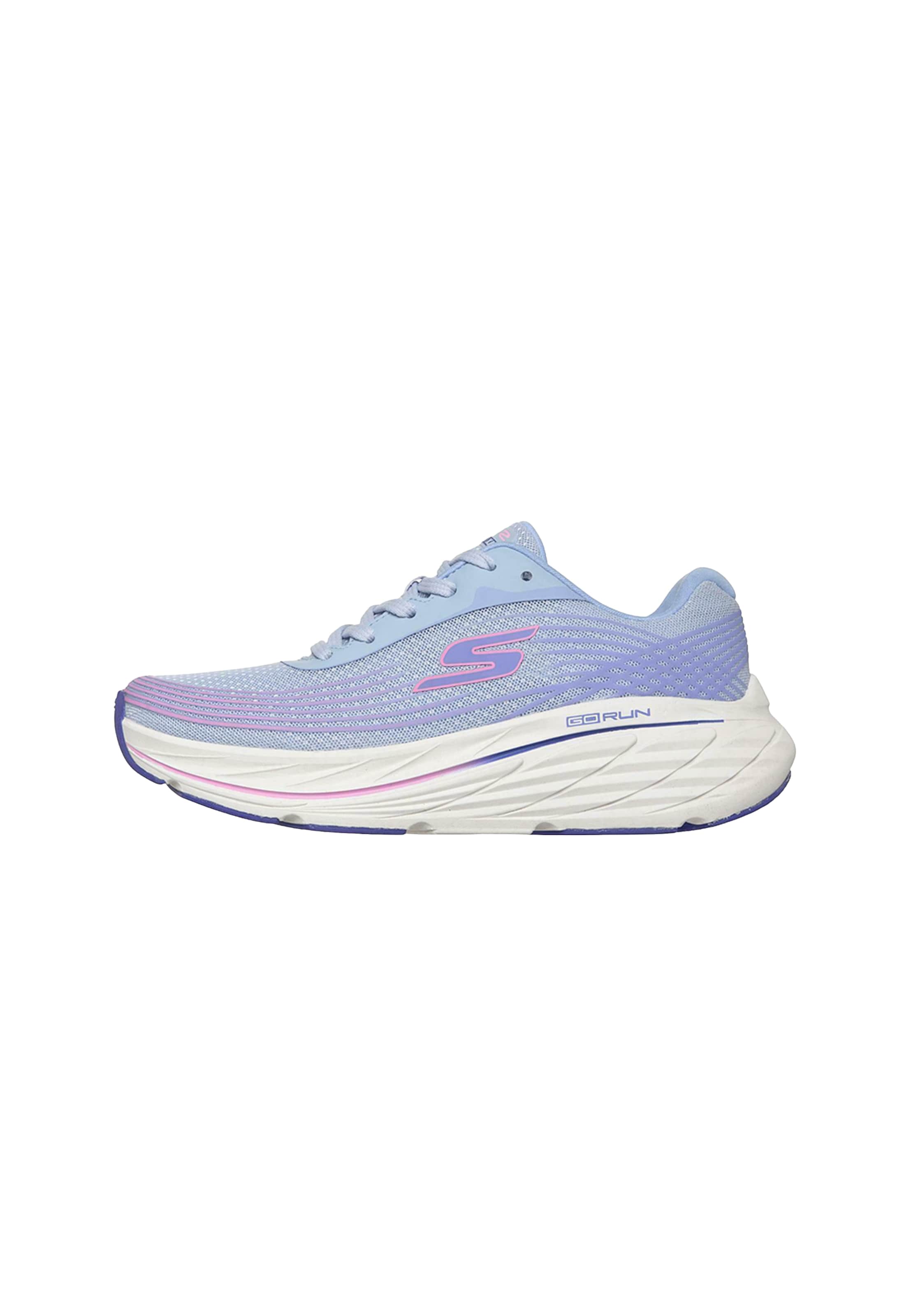 SKECHERS Sneakers 'Elite 3' in Blue: front