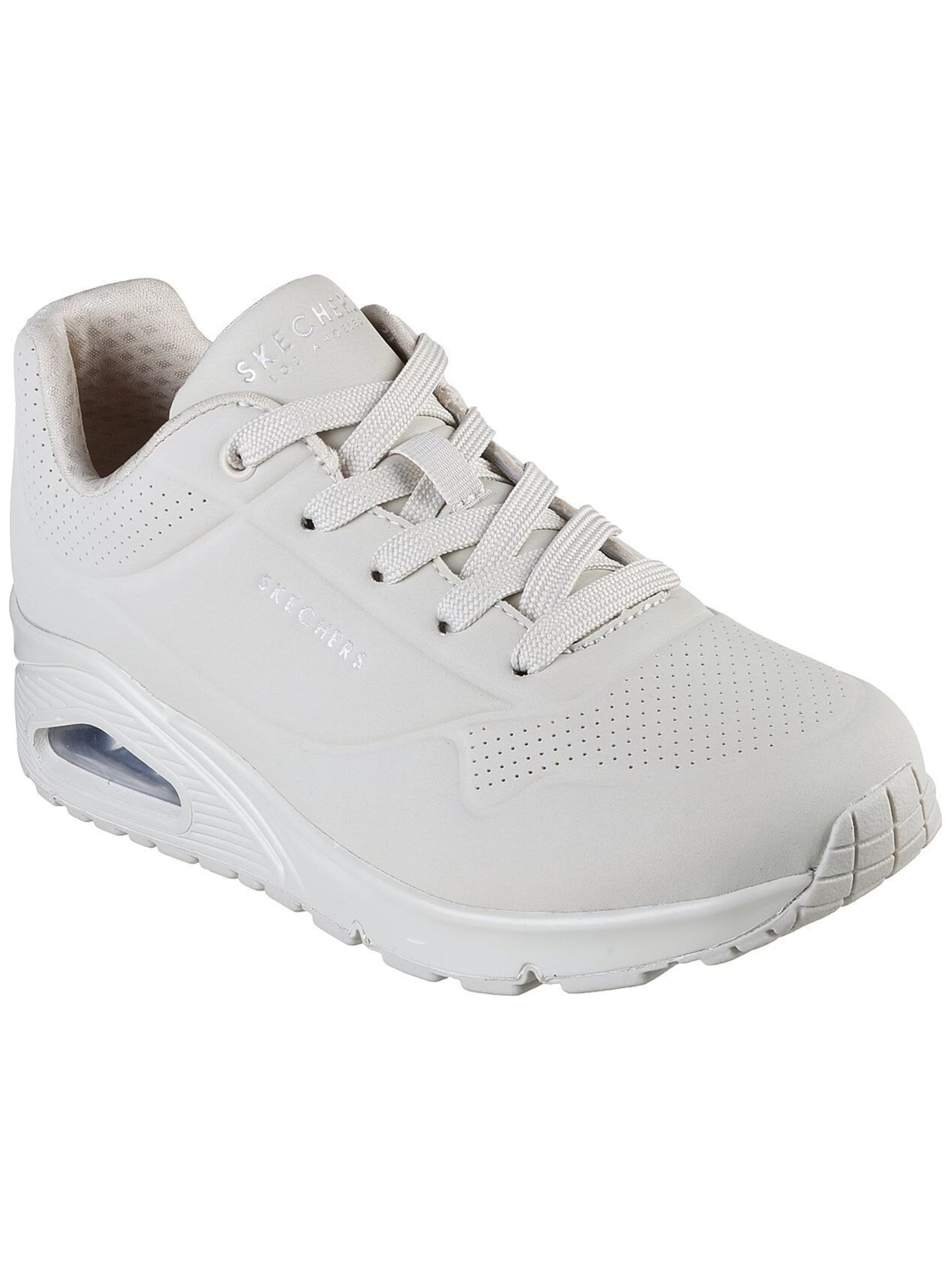 SKECHERS - Calzado deportivo 'Skechers Stand On Air 73690OFWT' en beige: frente