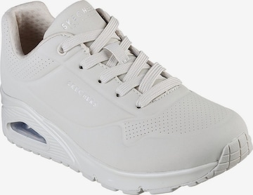 SKECHERS - Calzado deportivo 'Skechers Stand On Air 73690OFWT' en beige: frente