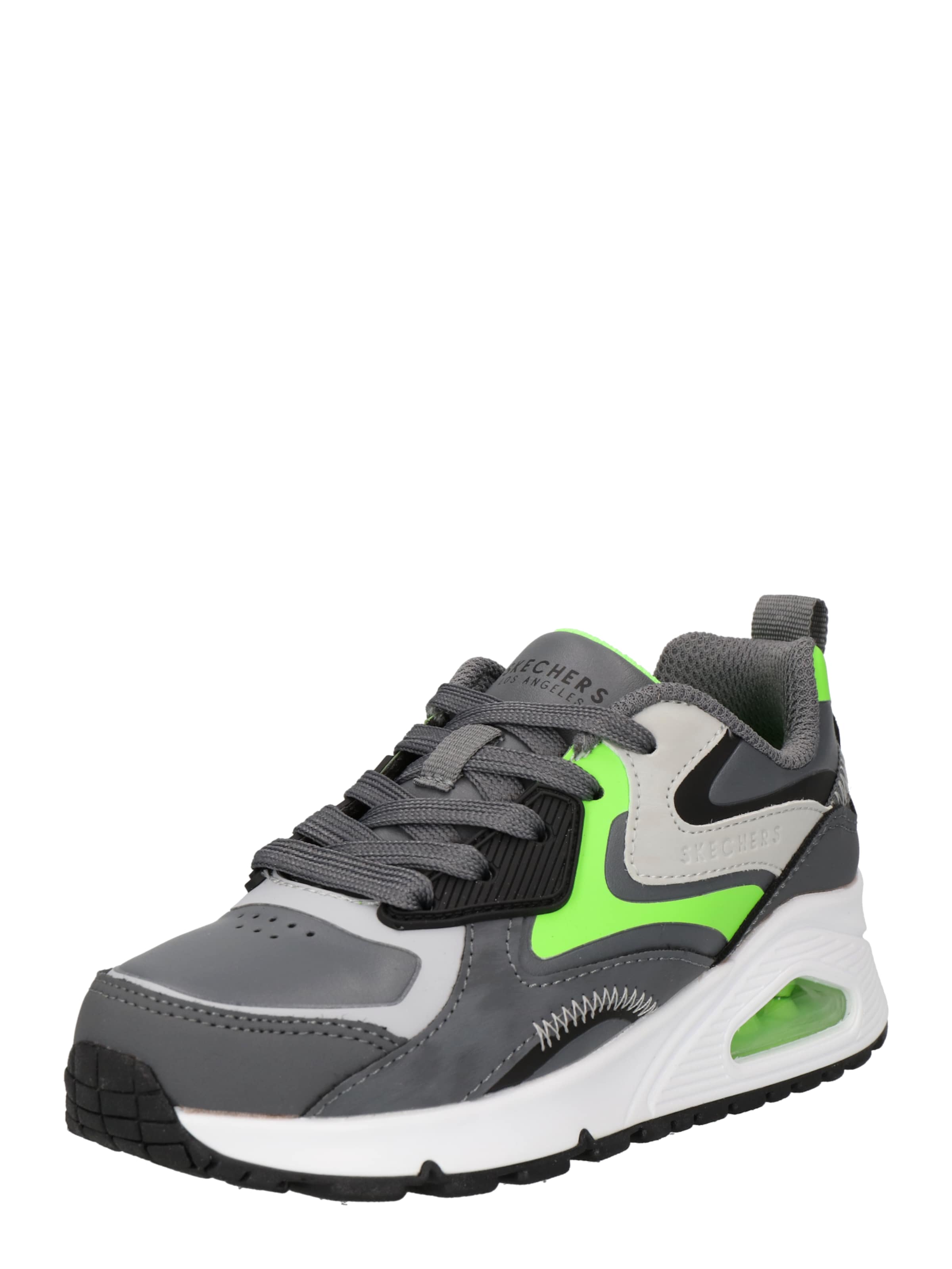 SKECHERS Sneakers 'Uno Gen1' in Grey: front