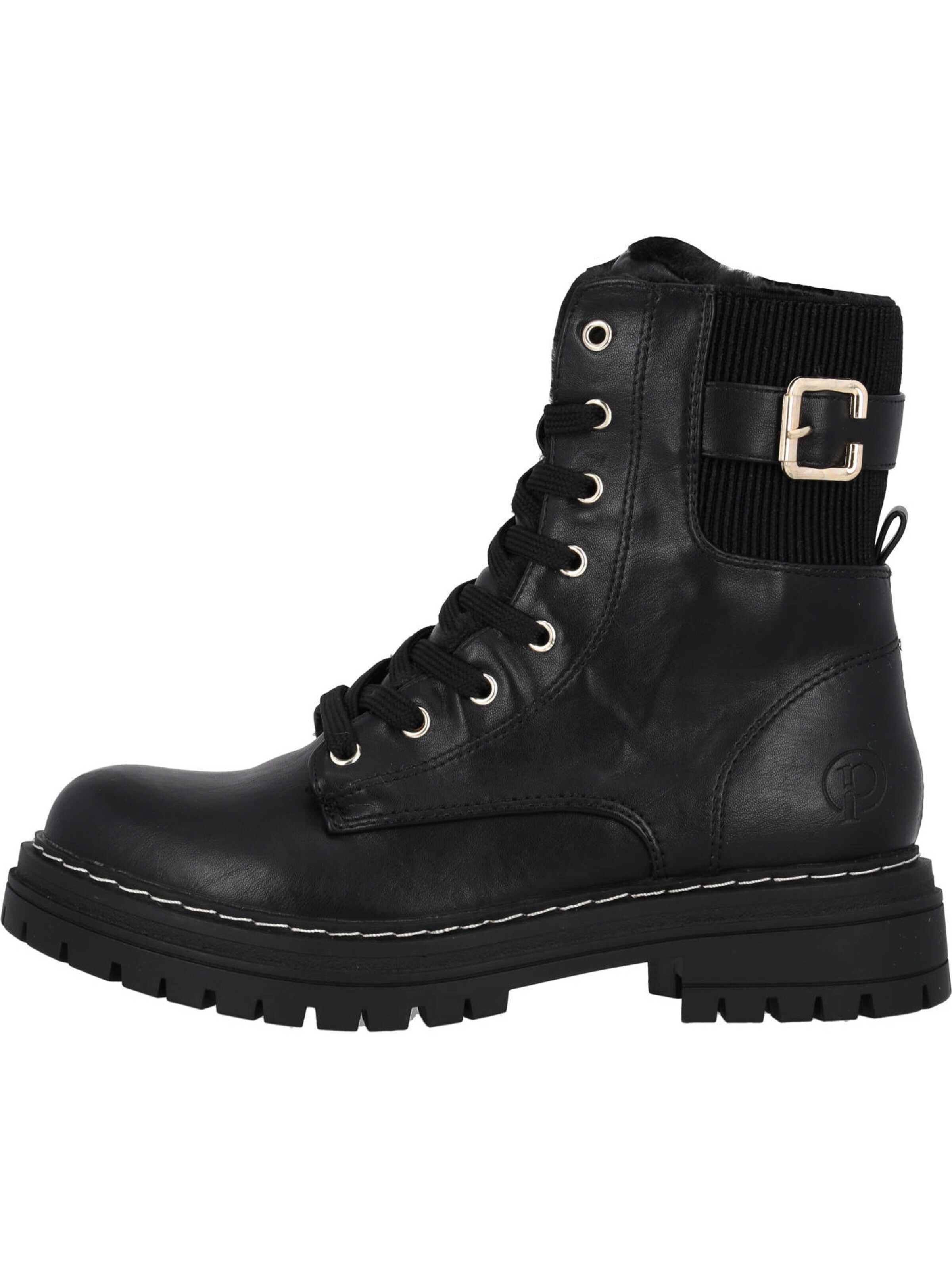 Palado Boots 'Palado Natlea' in Black