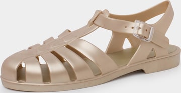 Scarpe da spiaggia / da bagno di IGOR in beige: frontale