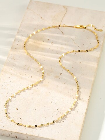 Hey Happiness Kette 'Lumière' in Gold