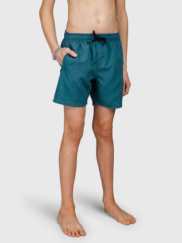 BRUNOTTI Board Shorts in Green