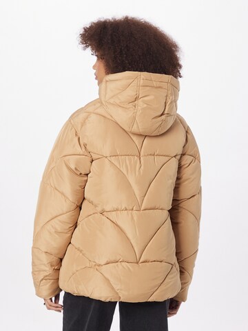 Dorothy Perkins Winterjacke in Beige