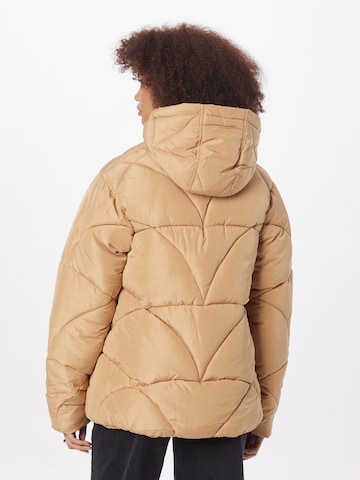 Dorothy Perkins Winter jacket in Beige