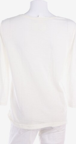 GERRY WEBER 3/4-Arm-Shirt XL in Weiß