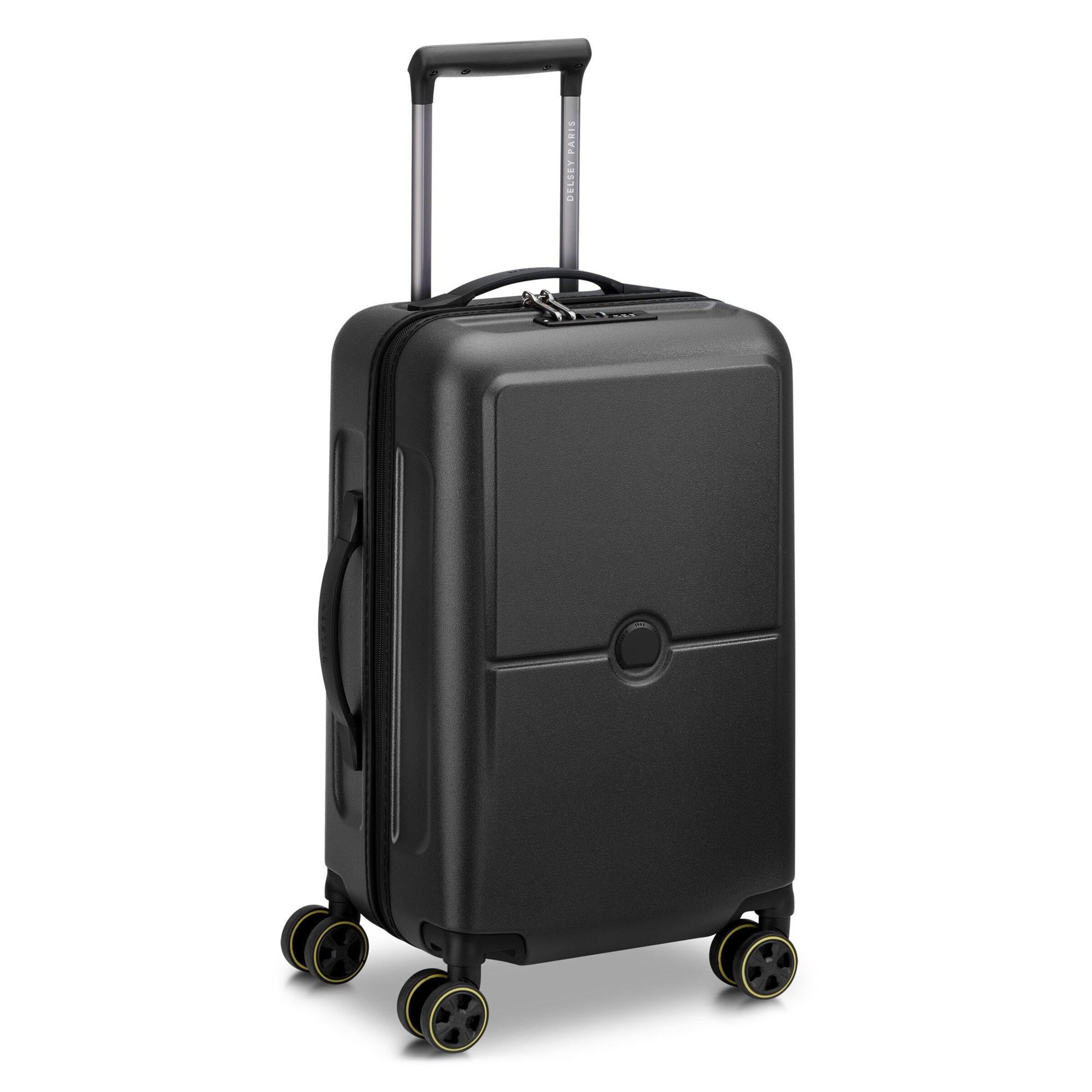 Trolley 'Turenne 2.0' di Delsey Paris in nero