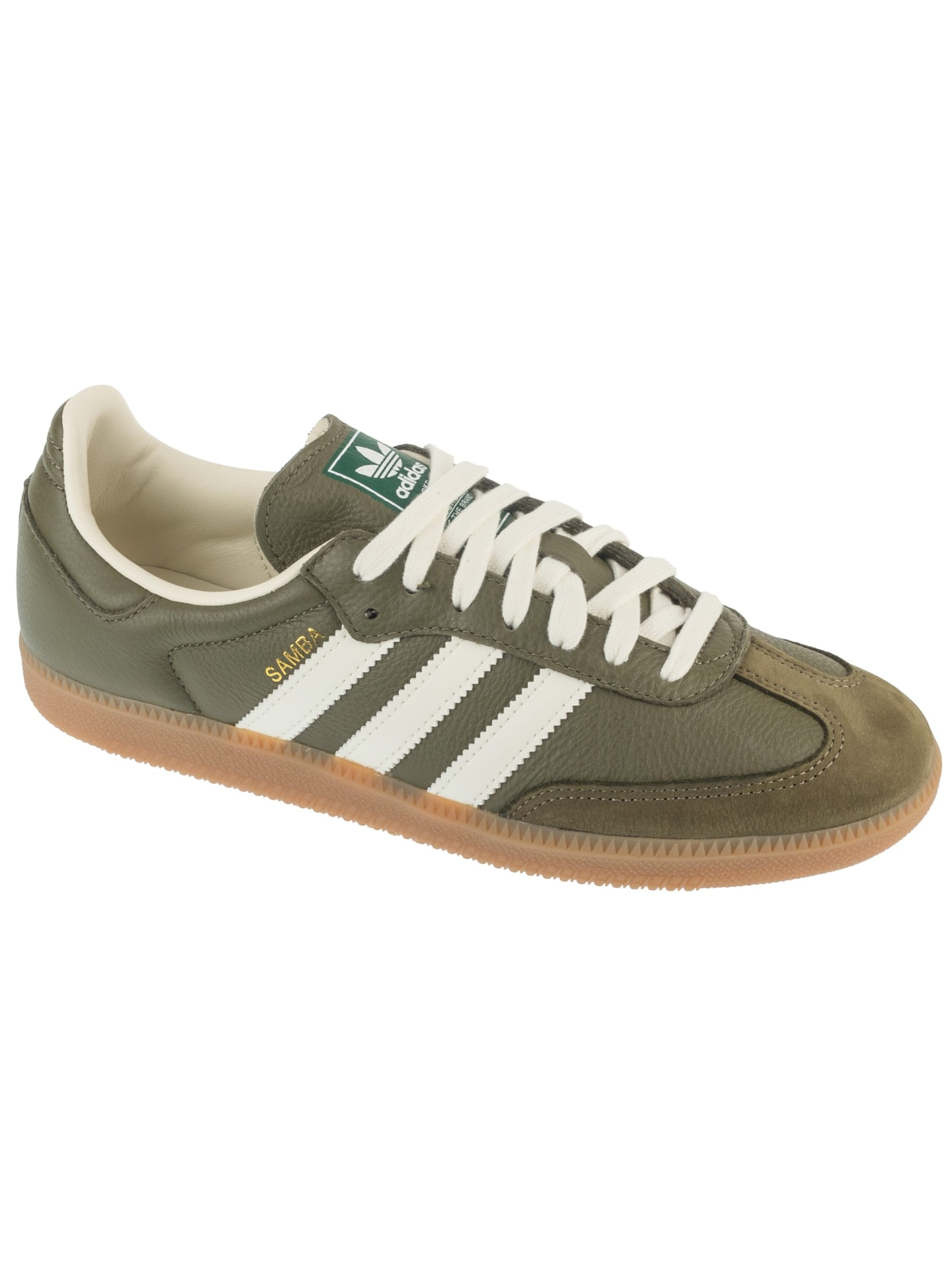 ADIDAS ORIGINALS Sneakers 'adidas Samba OG' in Green, Item view