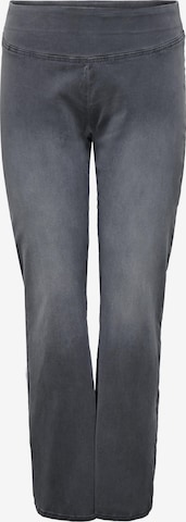 ONLY Carmakoma - Vaquero 'CARAugusta' en gris: frente