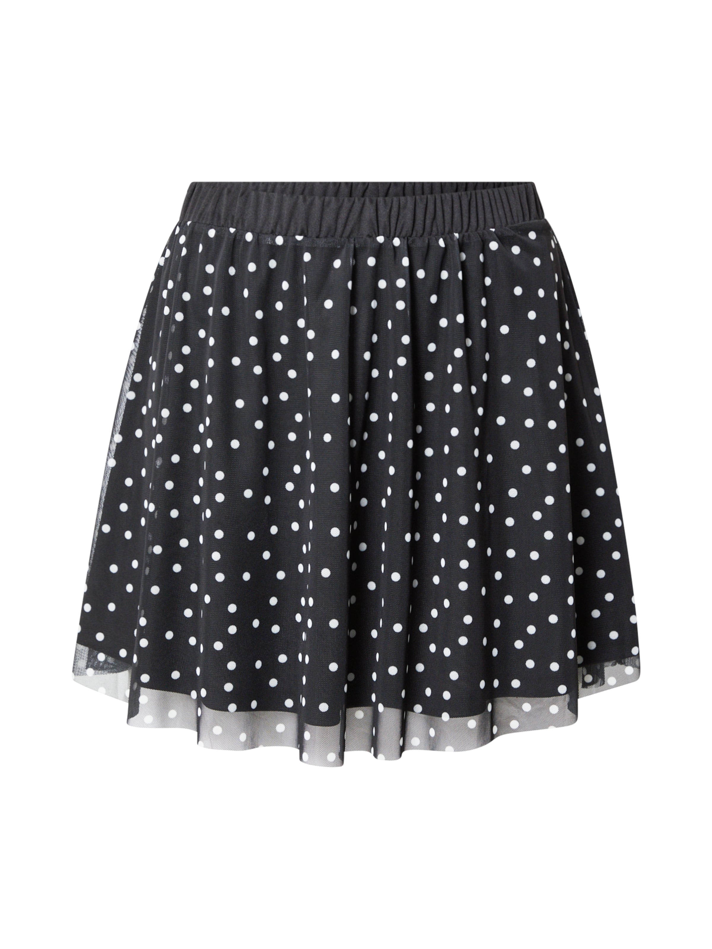 ABOUT YOU Skirt 'Kim' in Black: front