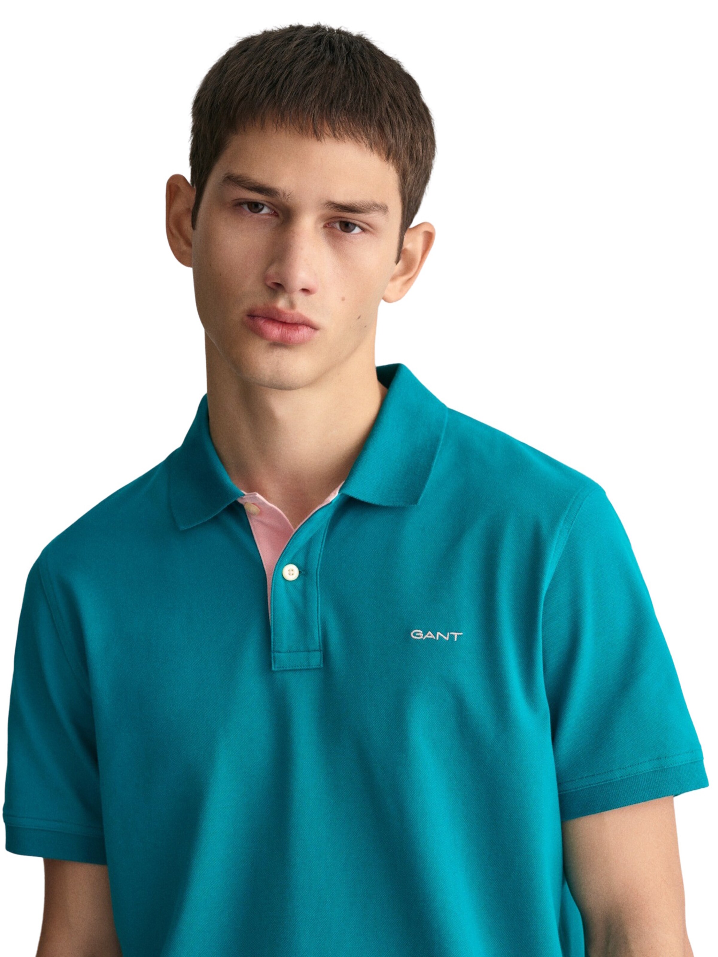 GANT Shirt in Green