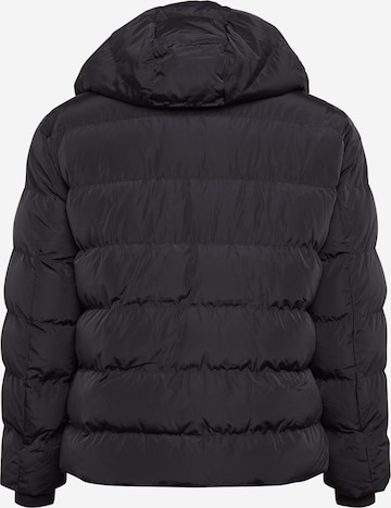 Veste d’hiver Urban Classics en noir