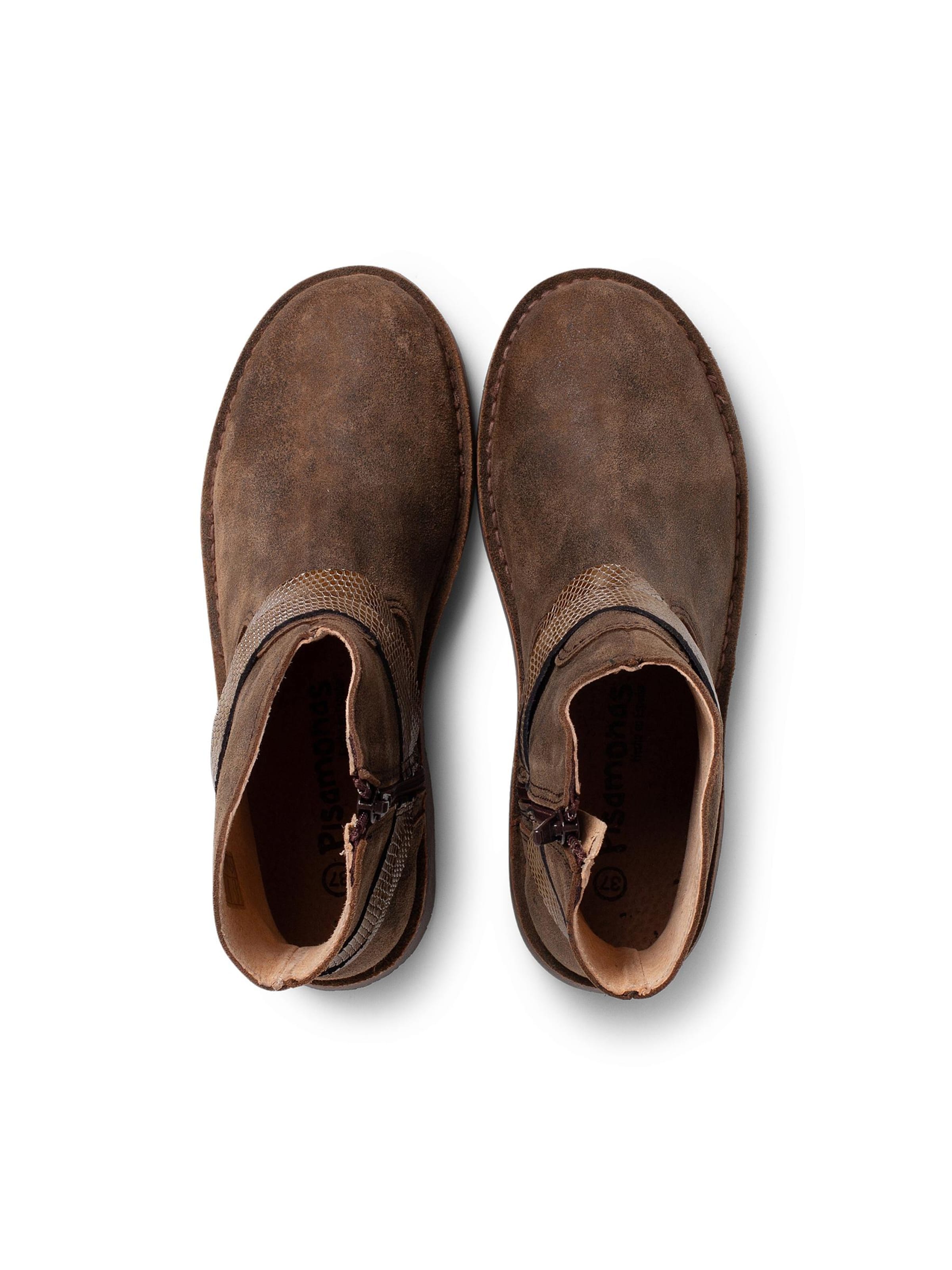 Stivale di Pisamonas in marrone