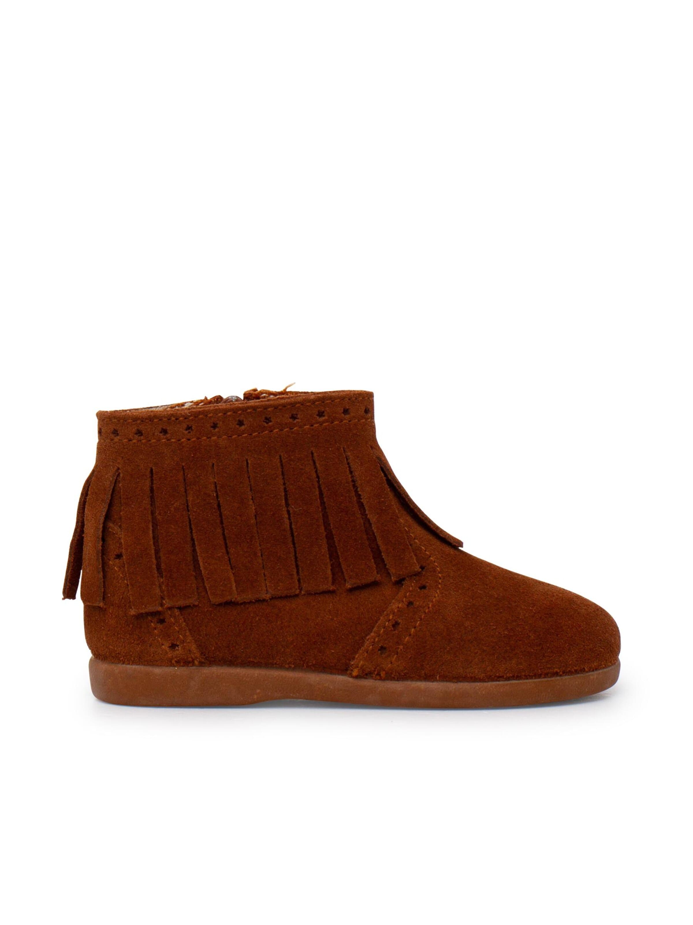 Bottes Pisamonas en marron