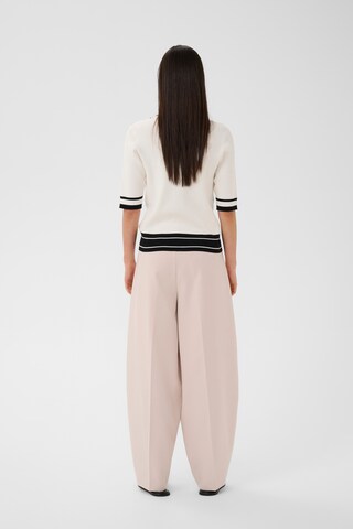 InWear Pullover 'LeenahIW' in Weiß