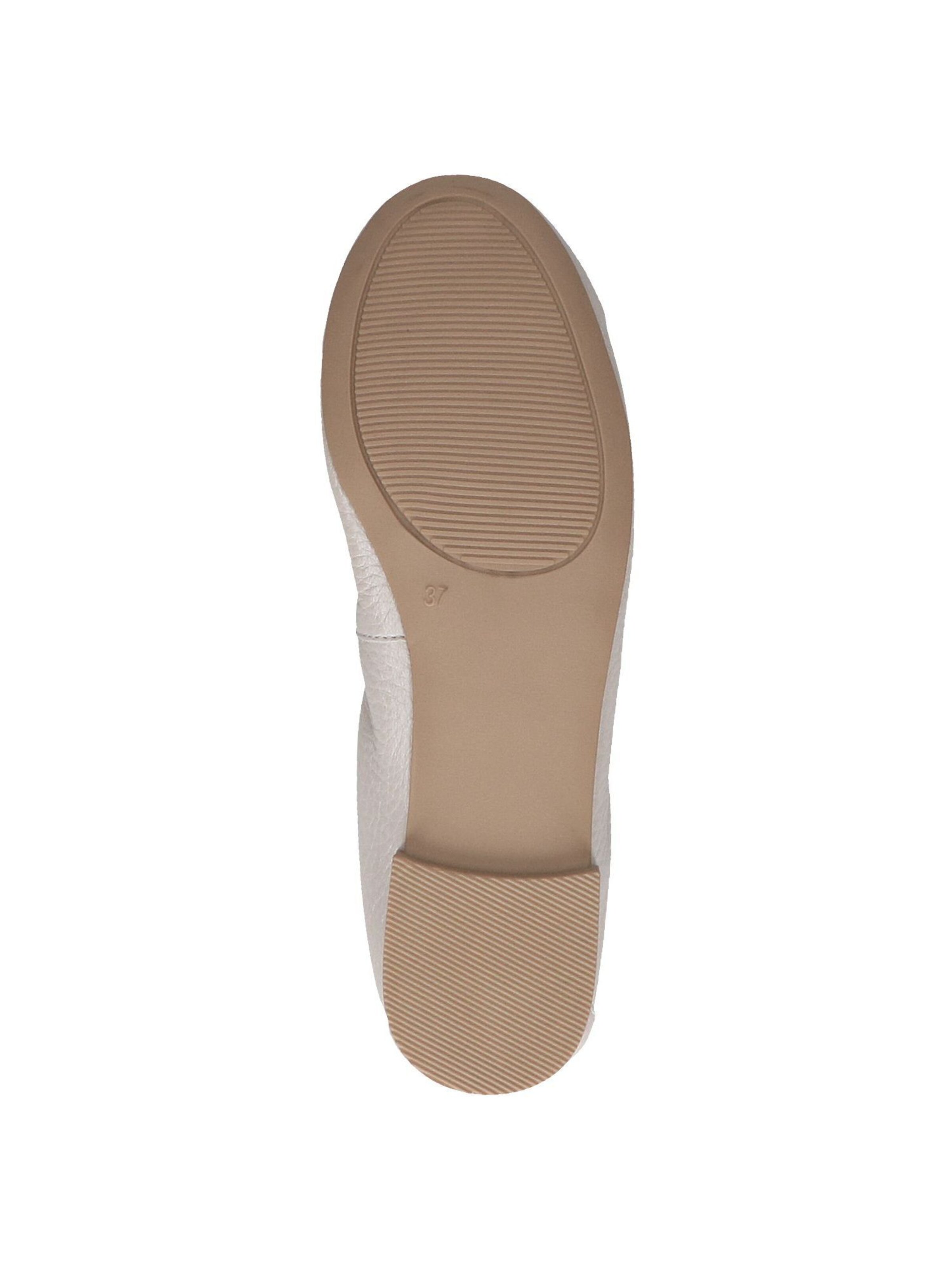 CAPRICE Ballerina in Beige