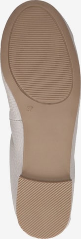 CAPRICE Ballet Flats in Beige