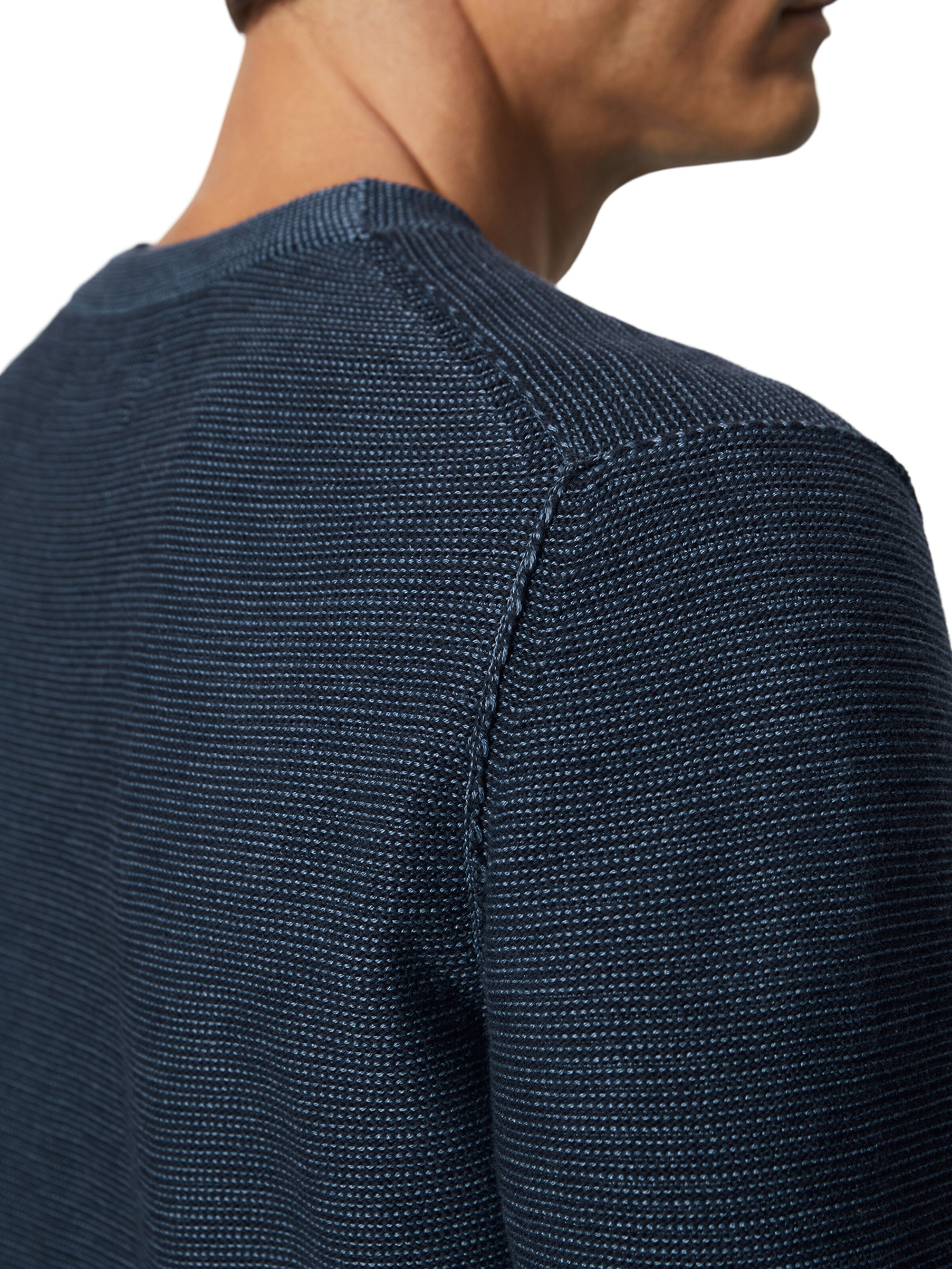 Marc O'Polo Pullover in Blau