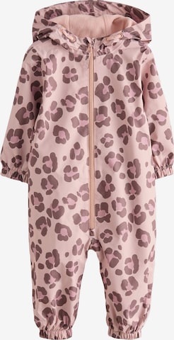 purpurinė Next Funkcinis kostiumas: priekis