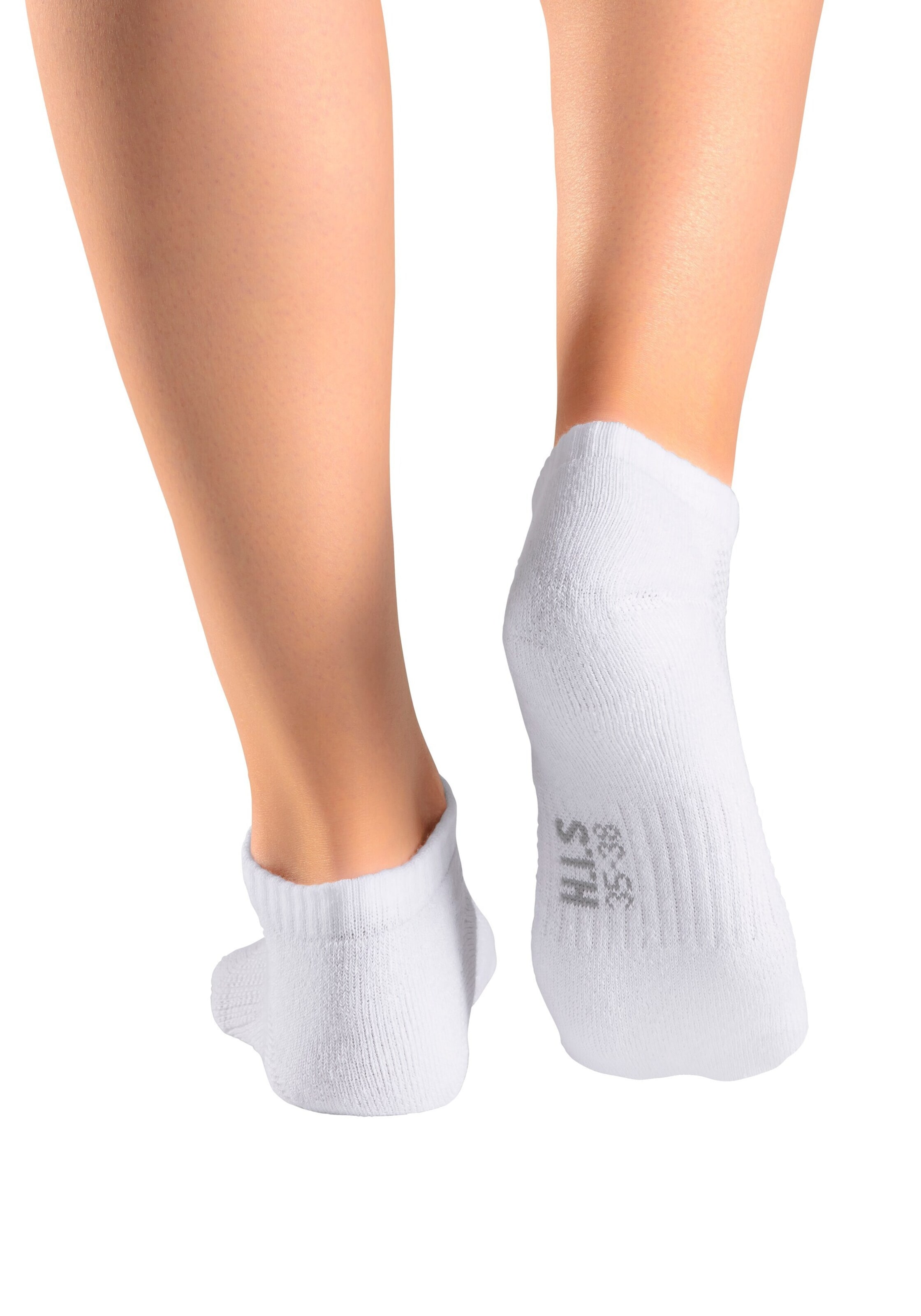 H.I.S Socks in White