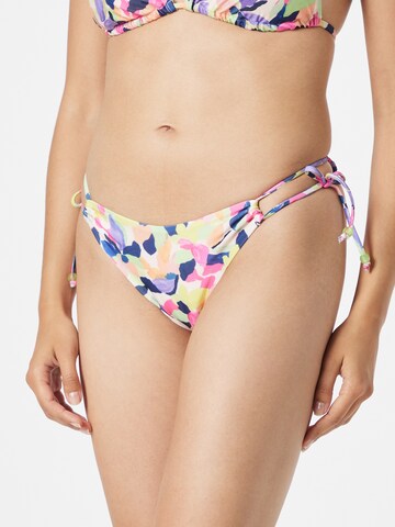 Hunkemöller Bikini bottom 'Hawaii' in Mixed colours: front