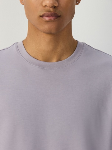 T-Shirt Next en violet