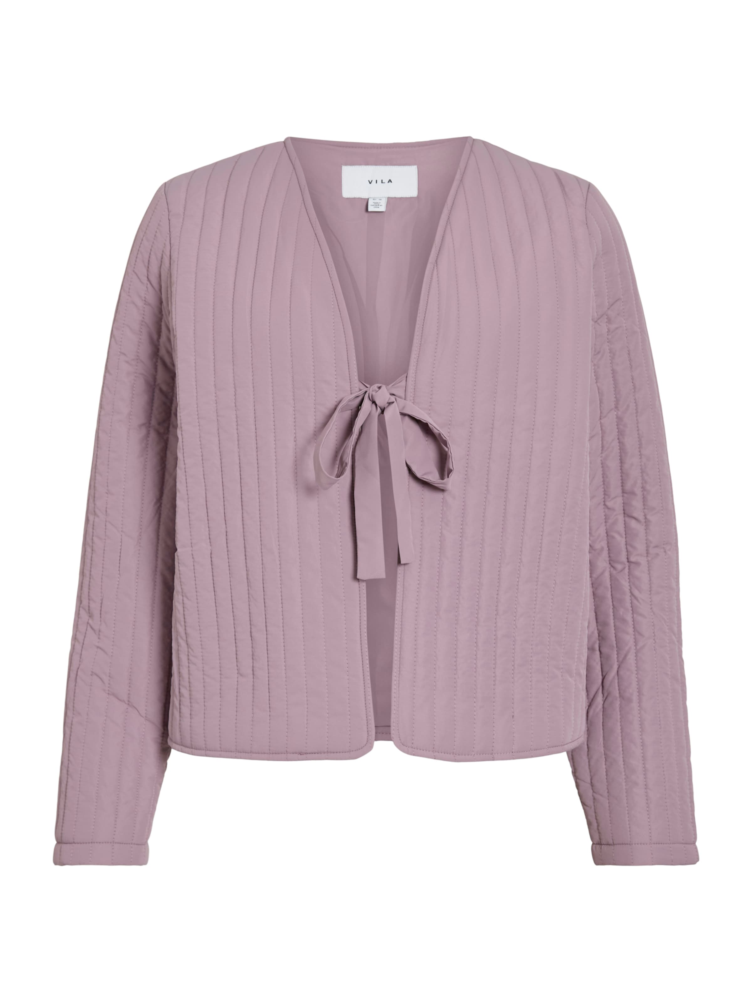purpurinė VILA Demisezoninė striukė 'VIMARLE': priekis