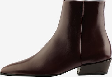 Bottines ' LORI ' Högl en marron : devant