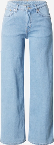 WEEKDAY Jeans 'Young Work' in Blue: front