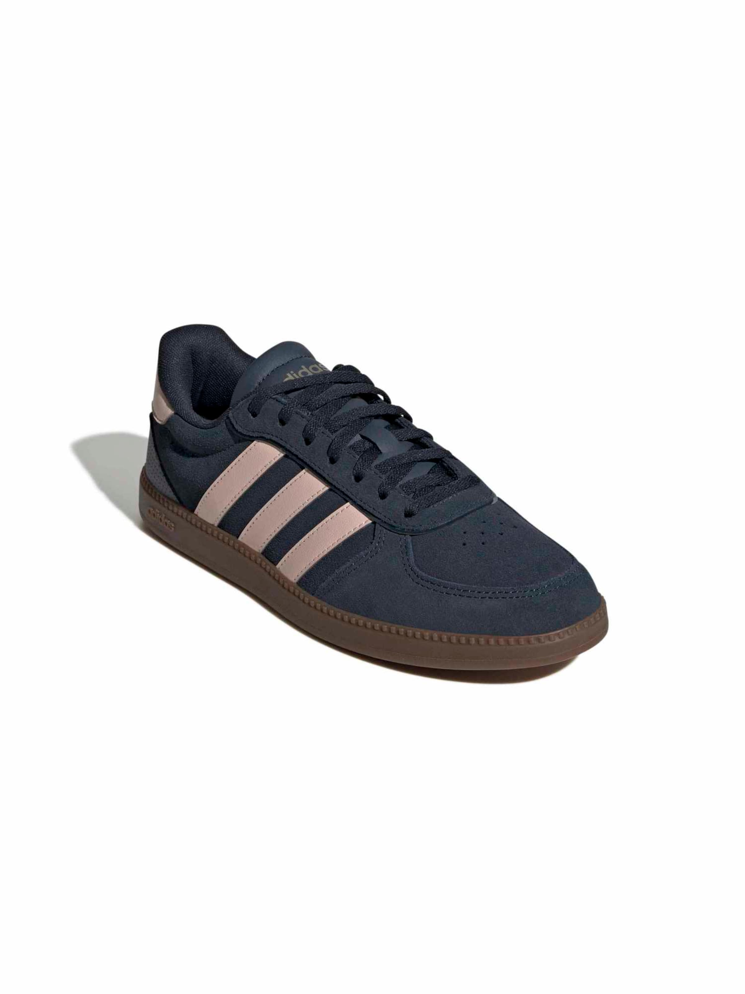 ADIDAS SPORTSWEAR Sneakers 'BREAKNET SLEEK' in Blue: front