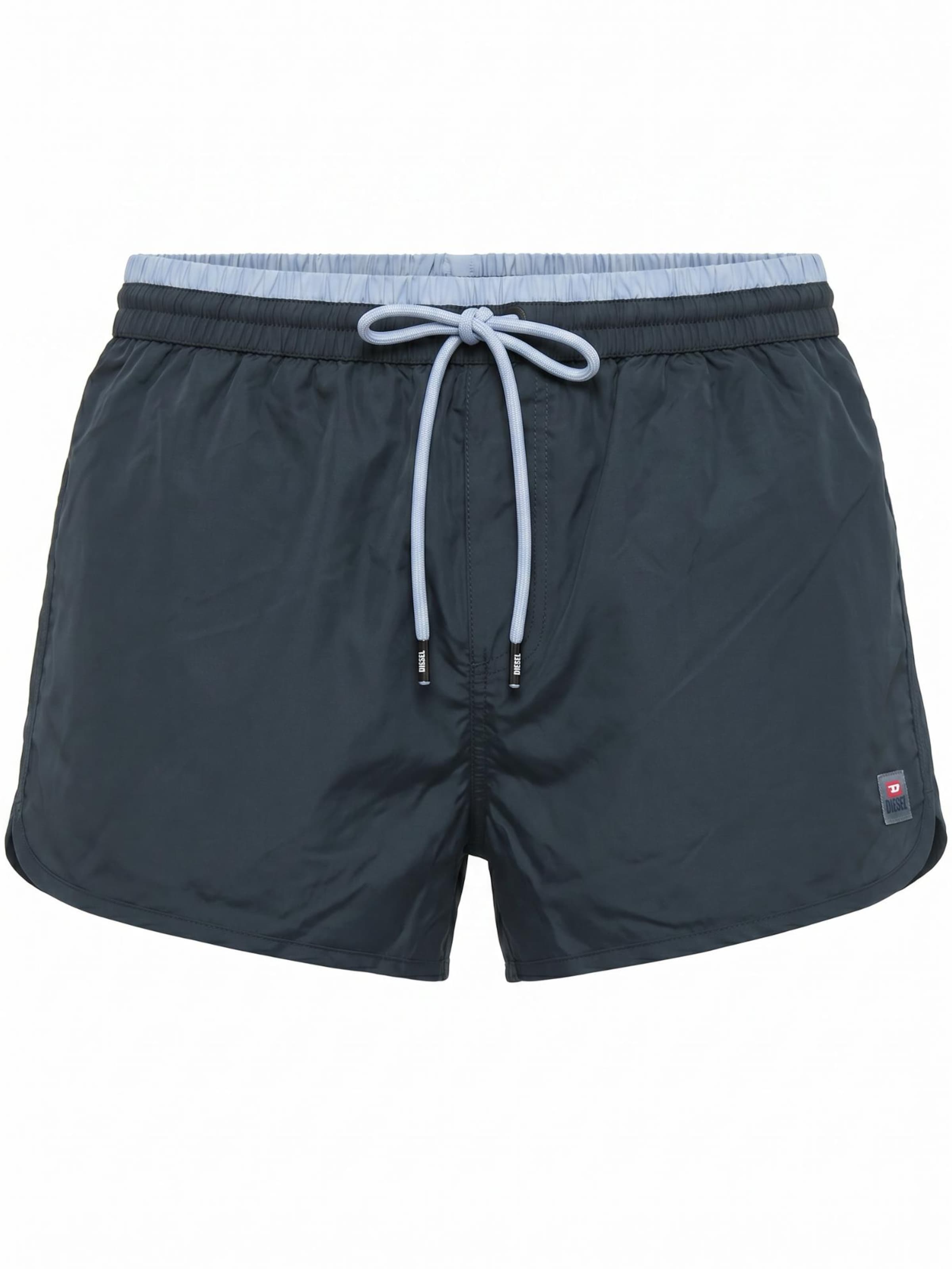 DIESEL Board Shorts 'BMBX-REEF-OUT' in M in Navy, Item view
