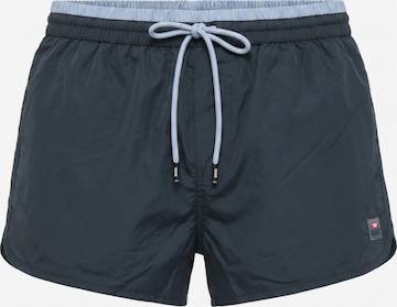 DIESEL - Bermudas 'BMBX-REEF-OUT' en azul: frente