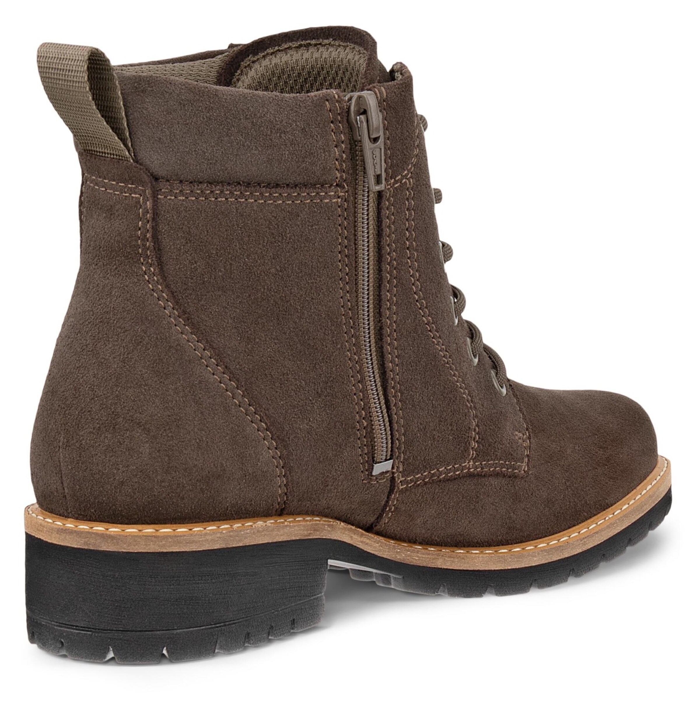 ECCO Veterlaarsjes 'Eliana' in Bruin