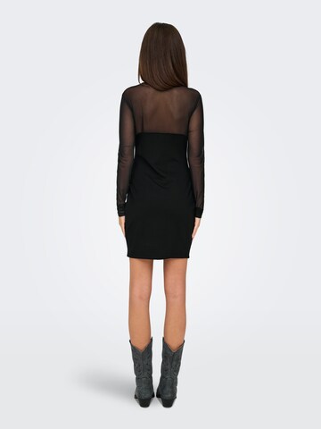 ONLY - Vestido 'ONLBECKI' en negro