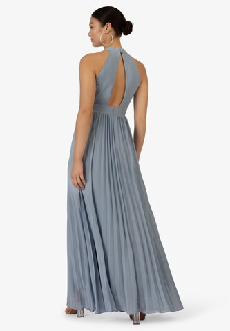 Kraimod Evening Dress in Blue