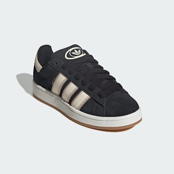 Baskets basses 'Campus 00s' ADIDAS ORIGINALS en noir