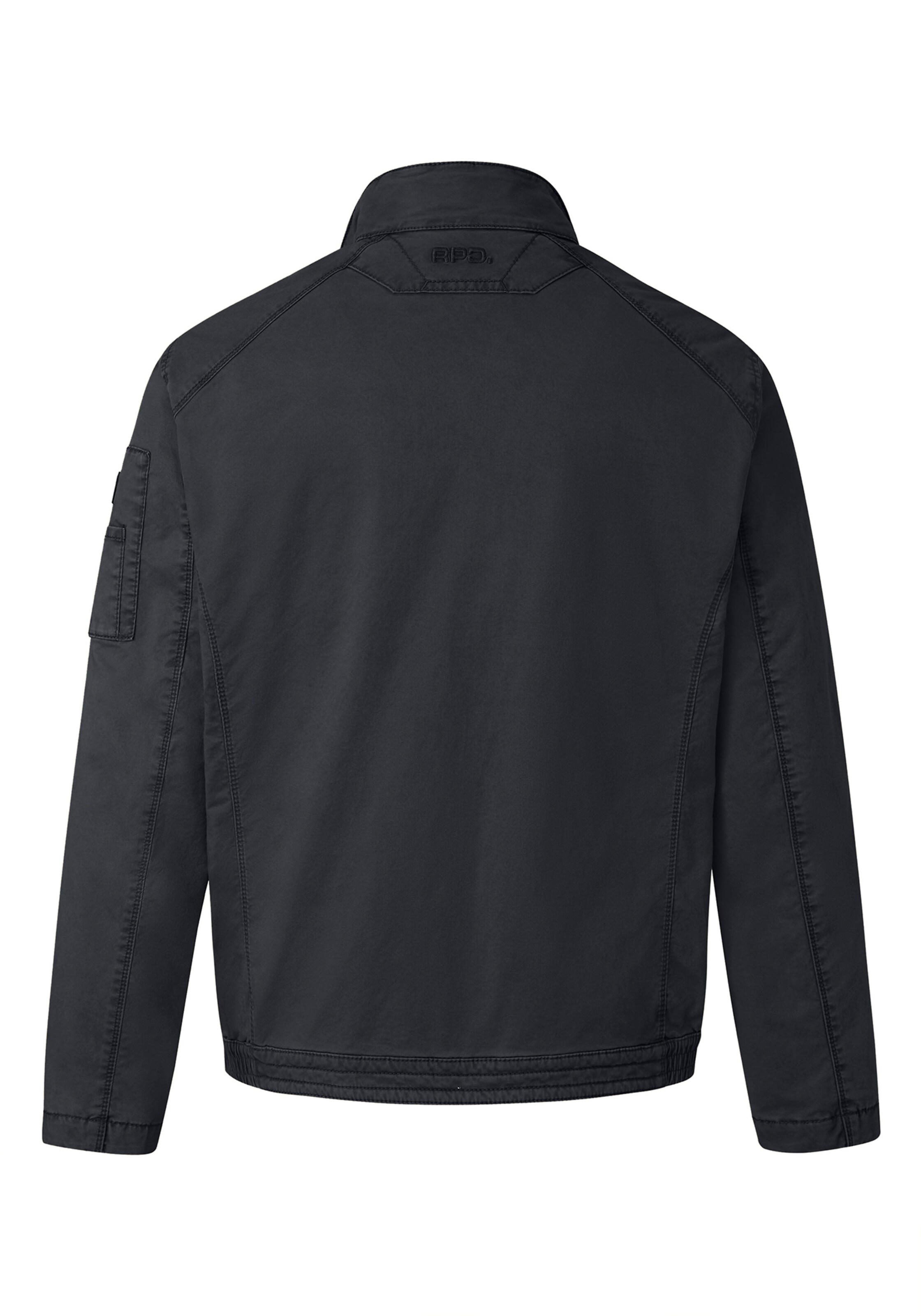 REDPOINT Übergangsjacke in Blau