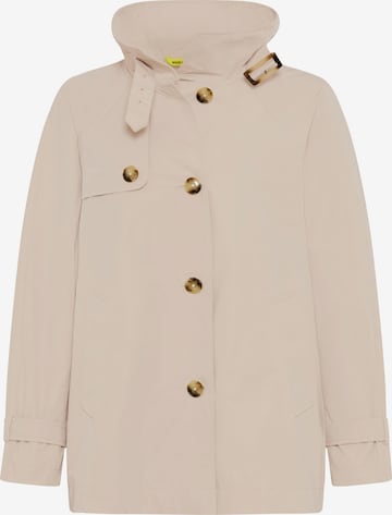 Fuchs Schmitt Between-Season Jacket in Beige: front