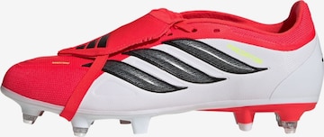 Chaussure de foot 'Predator League' ADIDAS PERFORMANCE en rouge : devant