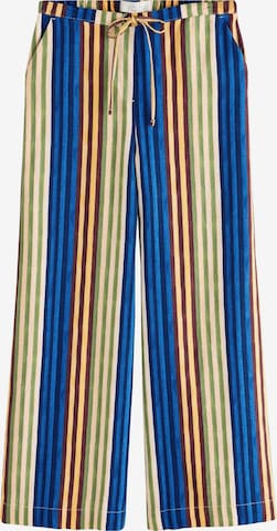 Pantalon Next en bleu : devant