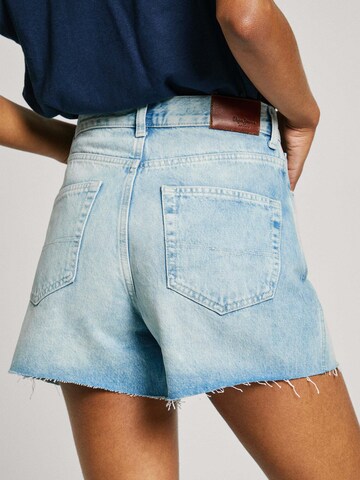 Pepe Jeans Wide leg Jeans 'Rachel' in Blue