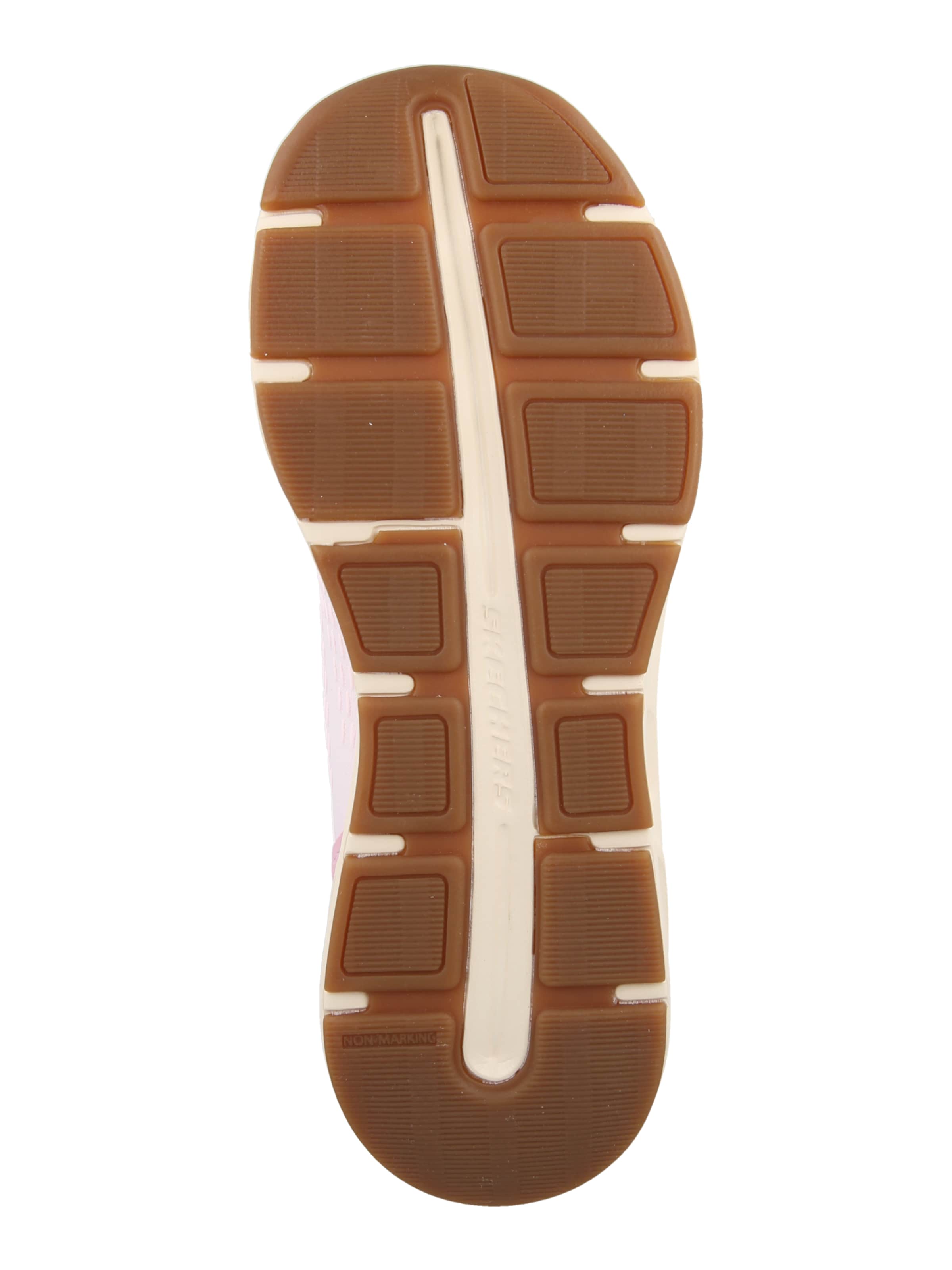 Sneaker de la SKECHERS pe roz