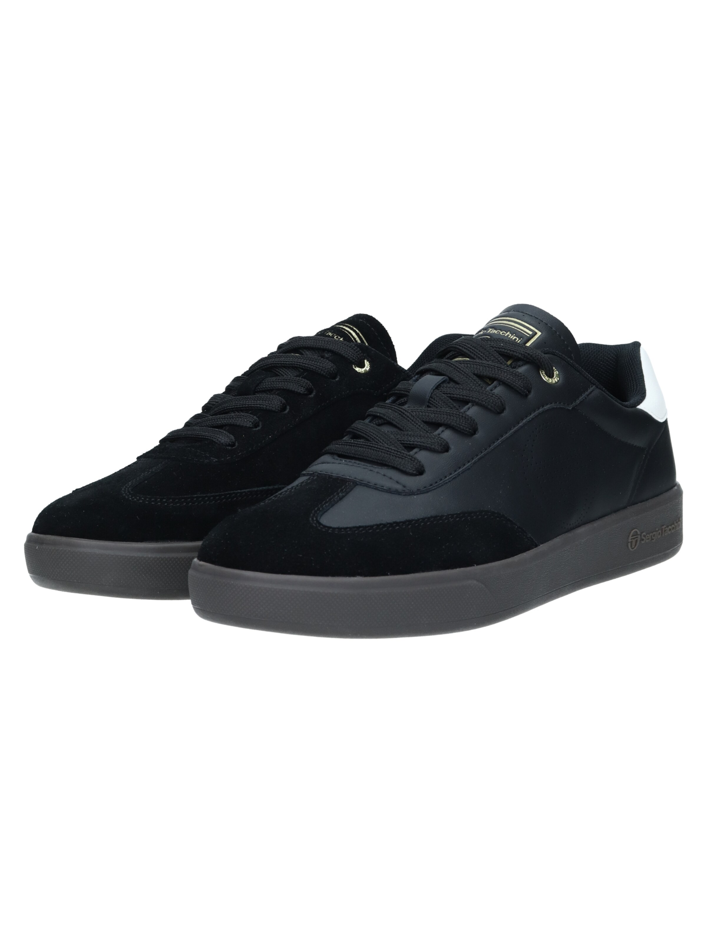 Sergio Tacchini Sportovní boty 'Taormina' – černá