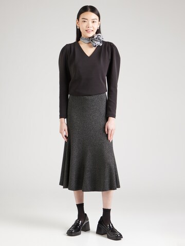 Maglietta 'FENJA' di SELECTED FEMME in nero