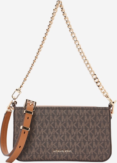 Rankinė ant peties iš MICHAEL Michael Kors, spalva – ruda / šokolado spalva / ruda (konjako), Prekių apžvalga